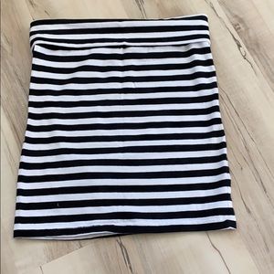 EUC Forever 21 Cotton Skirt Size Medium